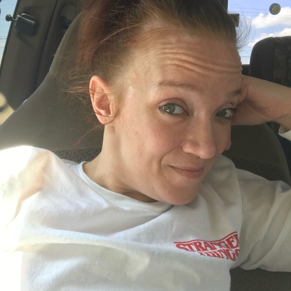 Meet your Posher, Amanda